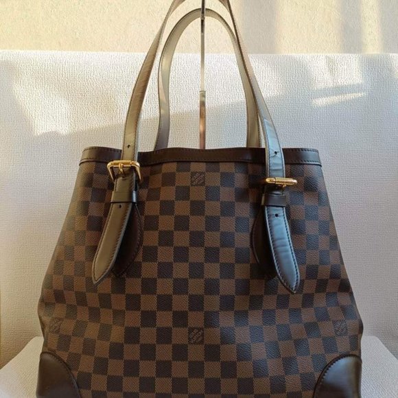 louis vuitton hamstead handbag - Picture 9 of 9